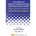 thumbnail image 1 of Pre-Owned Studies of High Temperture Conductors (Advances in Research and Applications) : Diverse Superconducting Systems and Some Miscellaneous Applications, 1 of 1
