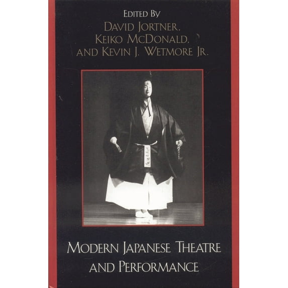 Studies of Modern Japan Modern Japanese Theatre and Performance, (Hardcover)