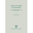 thumbnail image 1 of Studies of Social Life "Force of Order and Methods ..." an American View Into the Dutch Directed Society, Book 19, (Paperback), 1 of 1