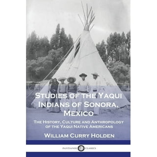 Yaqui Native American Yaqui Native American