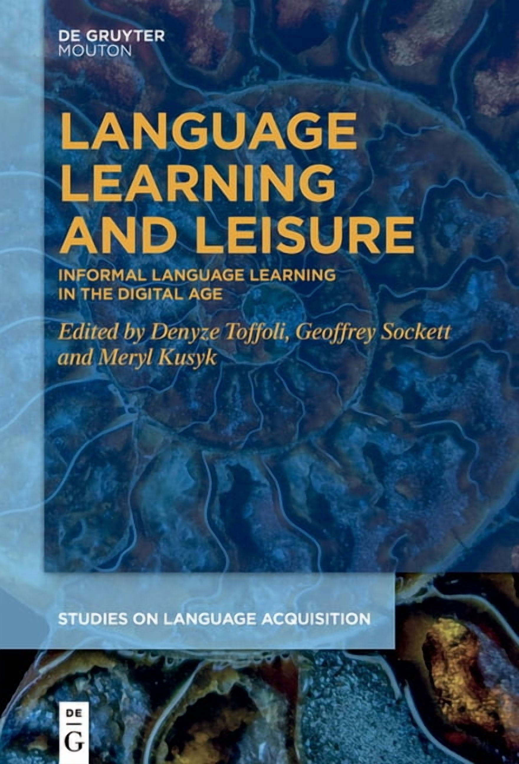 Studies on Language Acquisition [Sola] Language Learning and Leisure ...