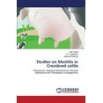 thumbnail image 1 of Studies on Mastitis in Crossbred cattle (Paperback), 1 of 1