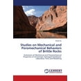 thumbnail image 1 of Studies on Mechanical and Poromechanical Behaviors of Brittle Rocks (Paperback), 1 of 1