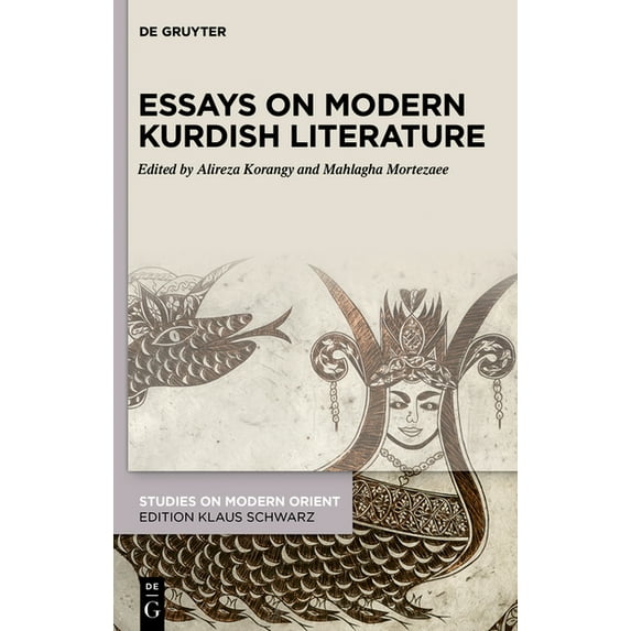 Studies on Modern Orient Essays on Modern Kurdish Literature, Book 39, (Hardcover)