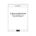thumbnail image 1 of Studies on Southeast Asia A Malay Frontier, (Paperback), 1 of 1