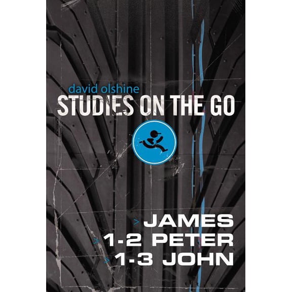 Studies on the Go The James, 1-2 Peter, and 1-3 John, (Paperback)