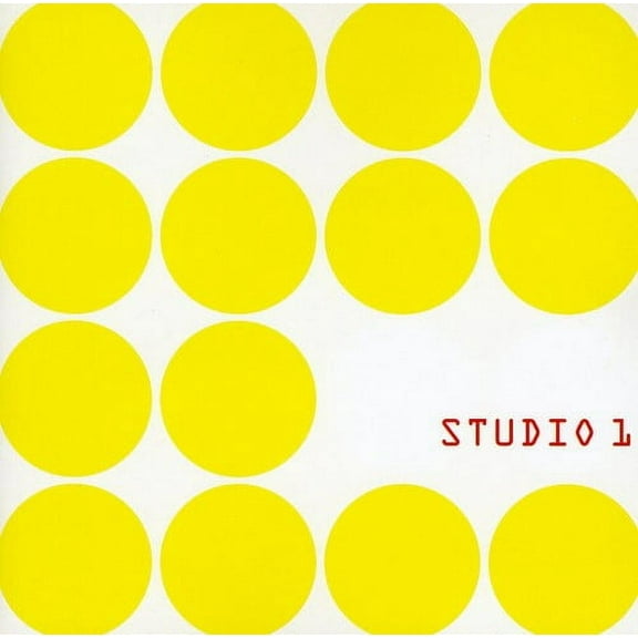 Studio 1 - Studio 1 - Electronica - CD