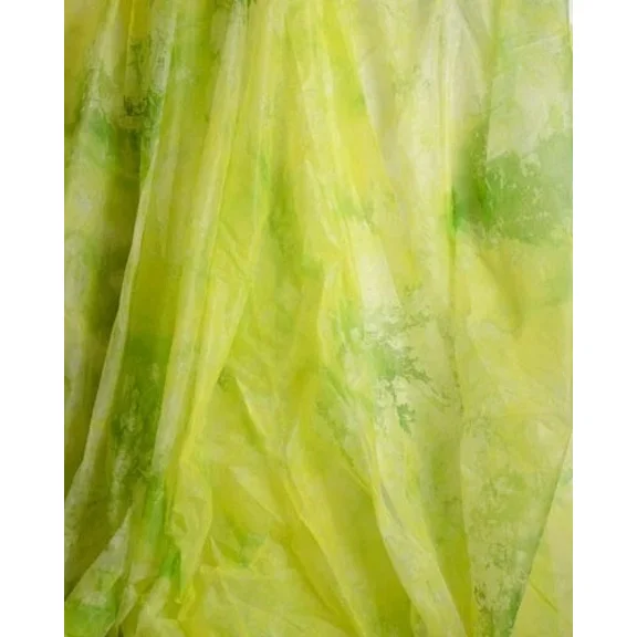 Studio 10X20 Ft Sheer Marbled Gossamer Cloth Backdrop Seamless Background C003