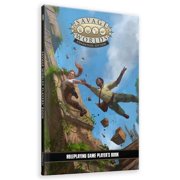Studio 2 Publishing S2P10031 Savage Worlds Adventure Edition Players Book Role Playing Game