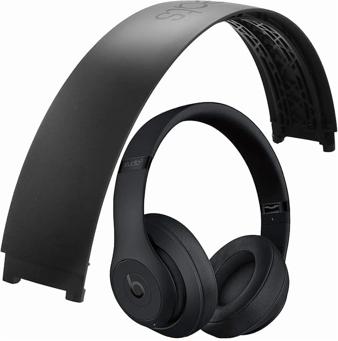 Studio 3 Headband Replacement Cover Parts Accessories Studio3 Arch Head Band Repair Kit Compatible with Studio 3.0 / Studio 2.0 Wireless Top Headband