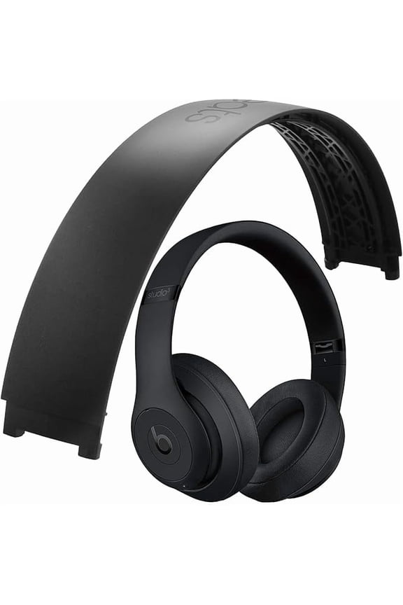 Studio 3 Headband Replacement Cover Parts Accessories Studio3 Arch Head Band Repair Kit Compatible with Studio 3.0 / Studio 2.0 Wireless Top Headband