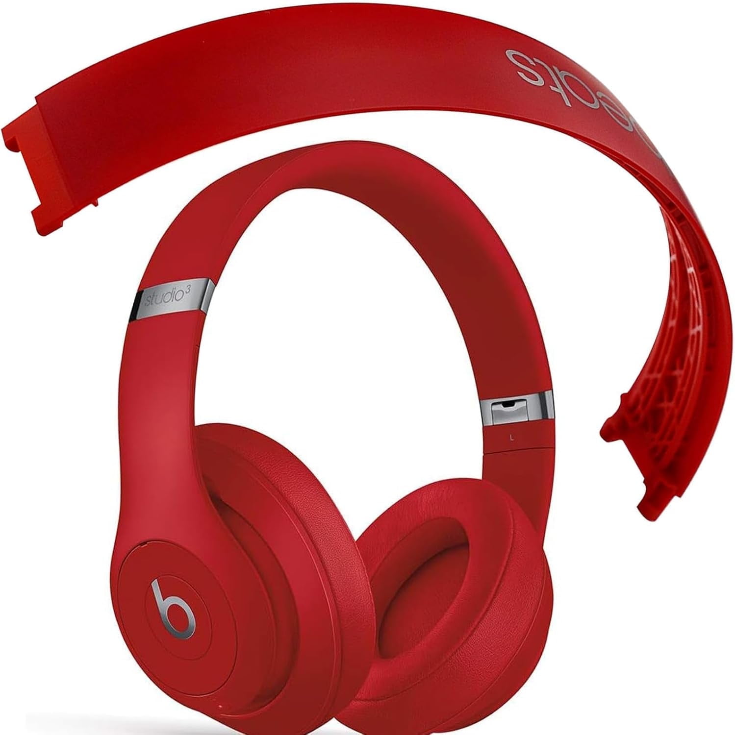 Studio 3 Headband Replacement Cover Parts Accessories Studio3 Arch Head Band Repair Kit Compatible with Studio 3.0 / Studio 2.0 Wireless Top Headband
