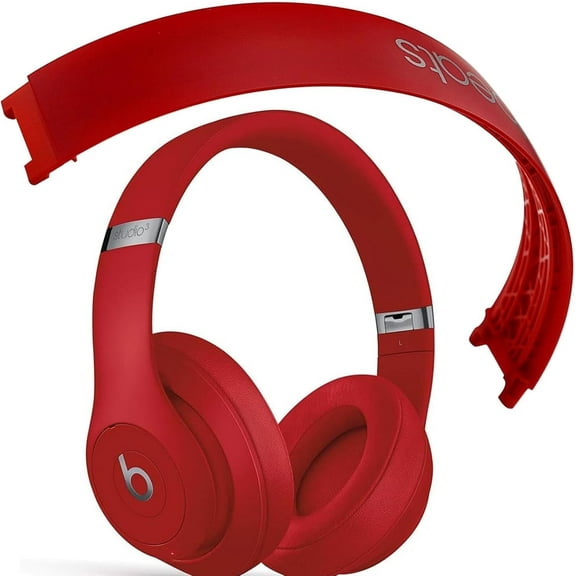 Studio 3 Headband Replacement Cover Parts Accessories Studio3 Arch Head Band Repair Kit Compatible with Studio 3.0 / Studio 2.0 Wireless Top Headband