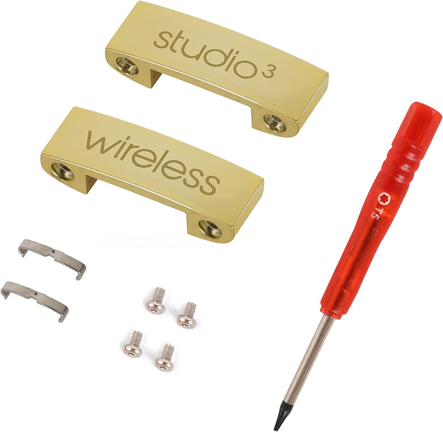 Studio 3 Hinge as Same as The OEM Replacement Parts Accessories Durable Repair Kit Compatible with Beats by Dre Studio Walmart