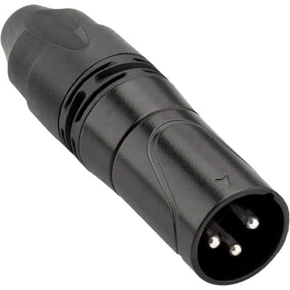 Studio 3-Pin DMX Terminator