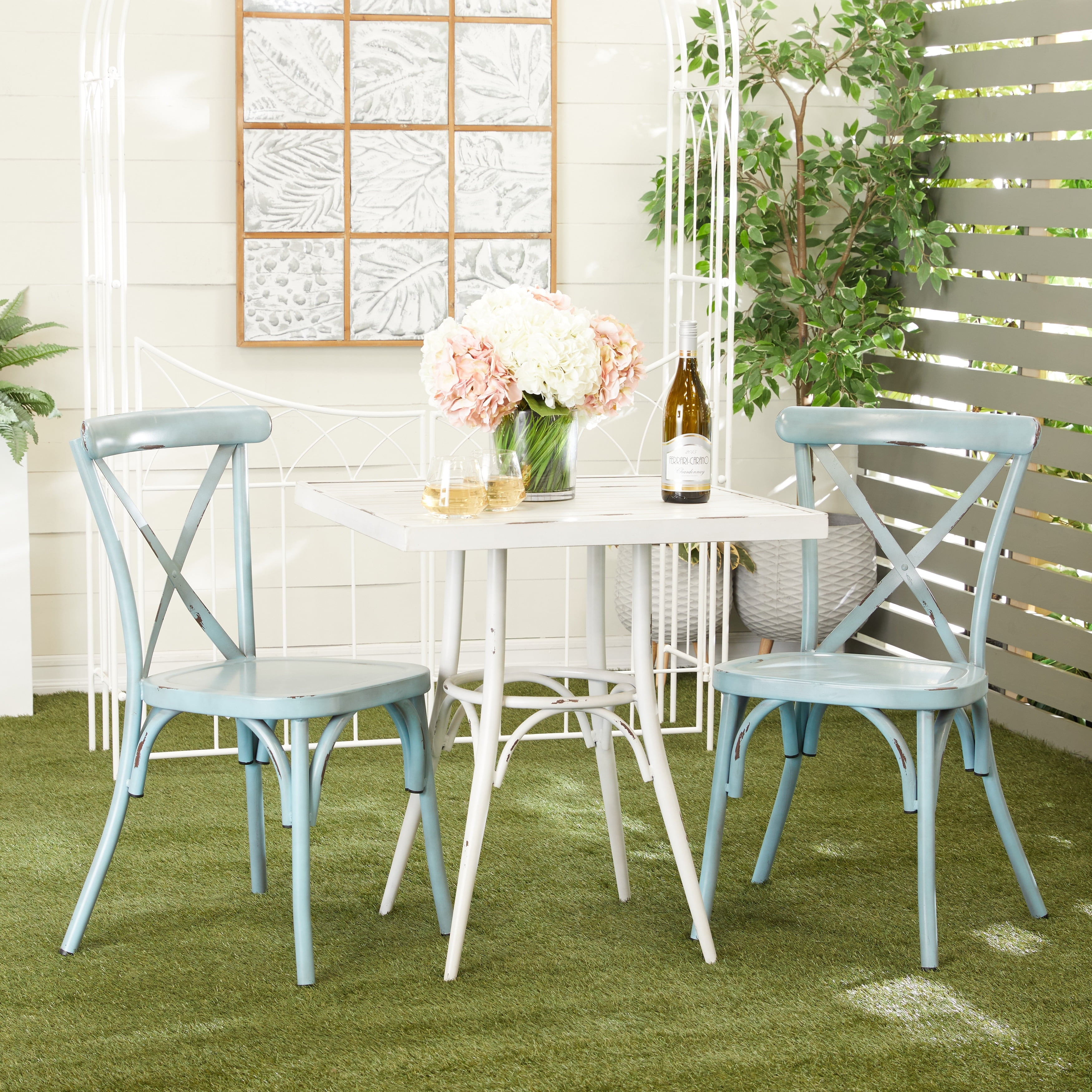 Farmhouse patio dining chairs deals