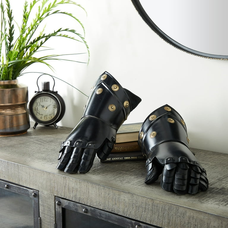 Metal armored gloves new arrivals