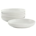 thumbnail image 1 of Studio 3B Mio 6 Piece 7.5 Inch Round Stoneware Bowl Set in Sea Salt, 1 of 2