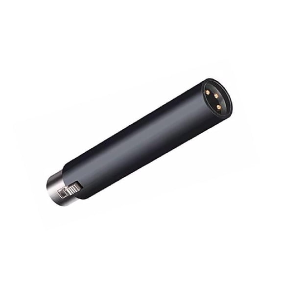 Studio 48V Microphone Power Amplifier, Low Noise Dynamic Microphone Preamplifier for Clear Sound Output Preamplifier