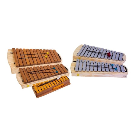 Studio 49 Orff 1000 Series WEST-70 Set of 5