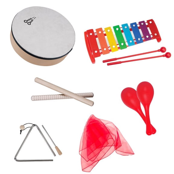 Studio 49 Orff 1000 Series WEST-71 Set of 6