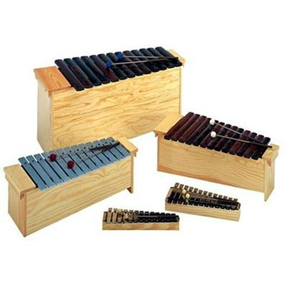 Studio 49 Series 2000 WEST-1 Orff Set of 5