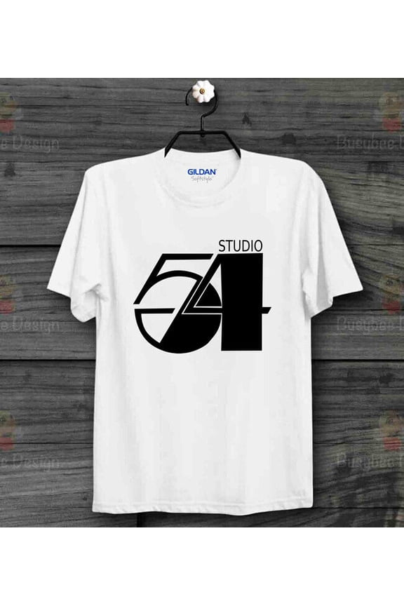 Studio 54 Broadway NYC Theatre Nightclub COOL RETRO Unisex T Shirt B101