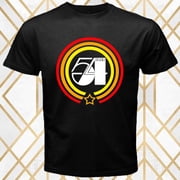 Studio 54 Mens Black Size S - 5XL