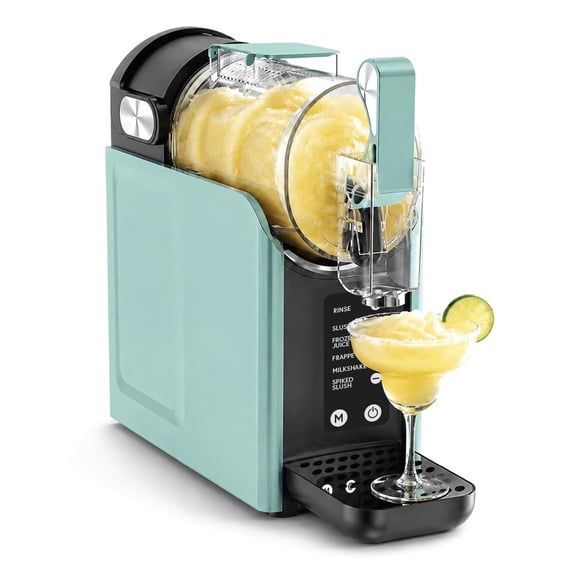 Studio 54 Slushie Machine for Home, Frozen Drink & Margarita Machine, No Ice Needed, 5 Preset Modes Slush, Frappe, Milkshake, Frozen Juice, Automatic Slushy Maker, 220W