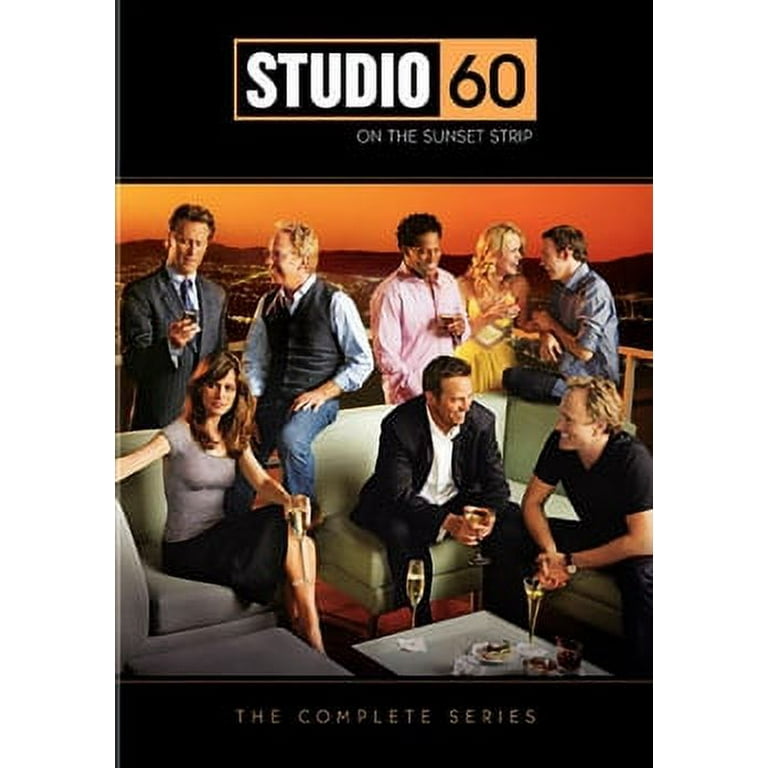 その他 Studio 60 on the Sunset Strip: Complete Series [DVD] [Import] Studio 60 on the Sunset Strip: The Complete Series (DVD