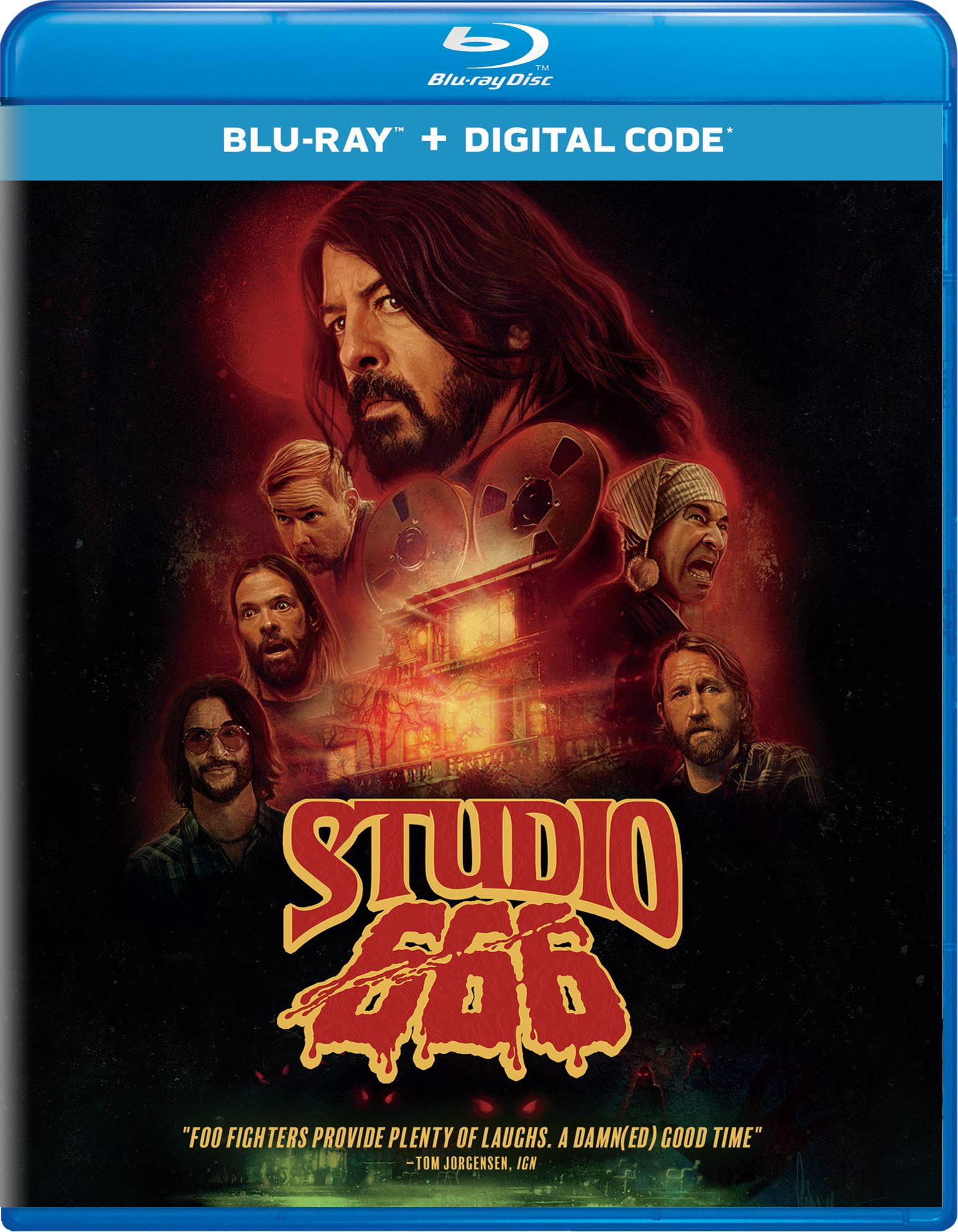 Universal Studios - Studio 666 [DIGITAL VIDEO DISC