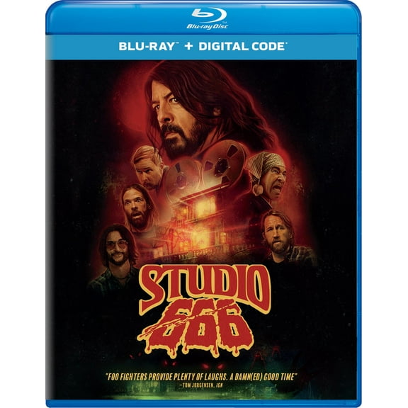 Universal Studios - Studio 666 [BLU-RAY]