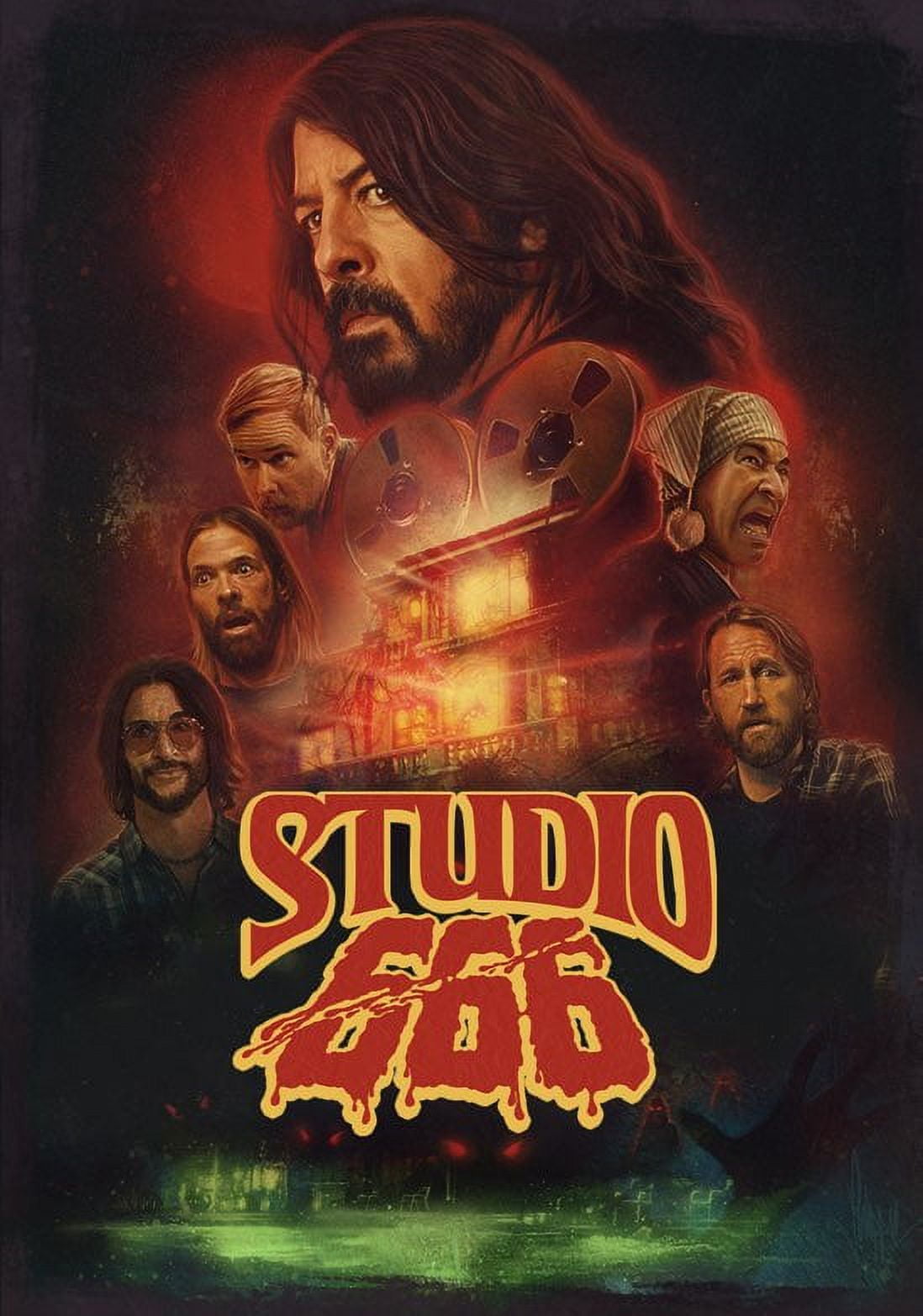 Studio 666 (DVD), Universal Studios, Horror - Walmart.com