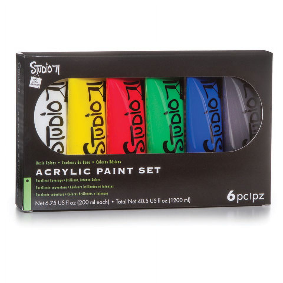 Studio 71 deals acrylic paint