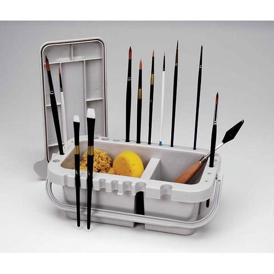 Lot De 2 Boîtes De Rangement Darice Crafter’s Toolbox - Pour Pain Et Loisirs Créatifs