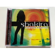 Studio 99 Perform A Tribute To Shakira - Whenever Wherever Acceptable Studio 99 CD