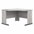 thumbnail image 1 of Studio A 48W Corner Computer Desk in Platinum Gray - Engineered Wood, 1 of 2