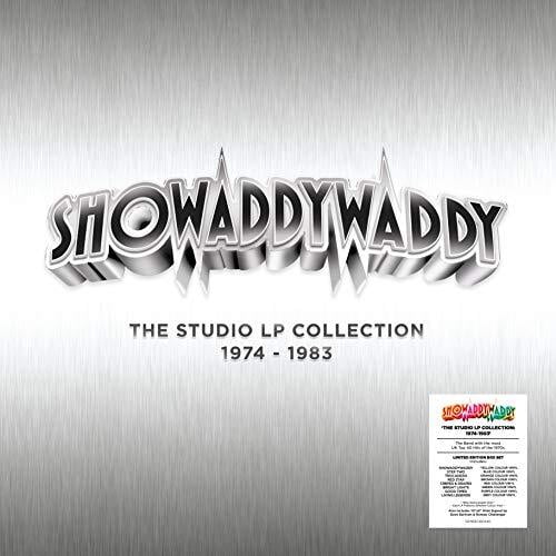Showaddywaddy - Studio Albums 1974-1983 - Music & Performance - Vinyl