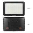thumbnail image 1 of Studio Andoer Mini Portable Dimmable Studio Video Photography LED Light Panel Lamp 3200K/6000K 192pcs Beads For   DSLR Camera DV Camcorder, 1 of 7