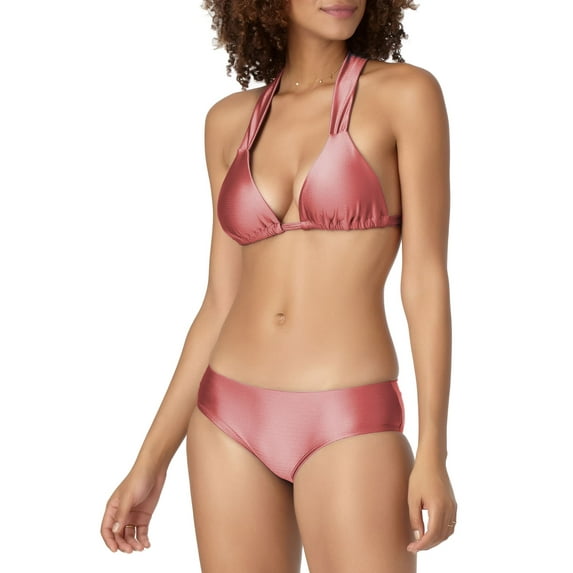 Studio Anne Cole Cross Back Bikini Top
