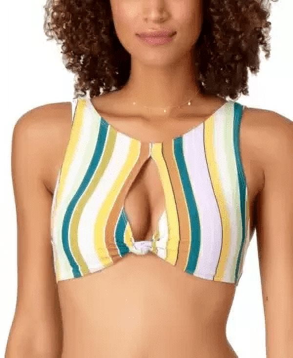 high neck bikini