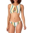 thumbnail image 1 of Studio Anne Cole High Neck Knot Bikini Top, 1 of 3