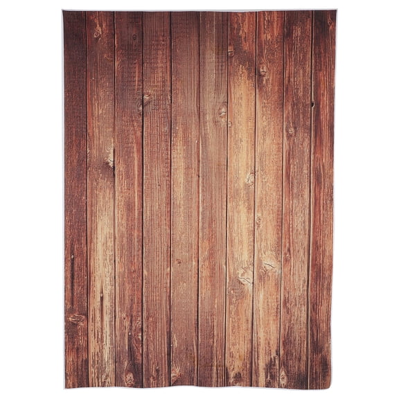 CHICHUMID Wooden Texture Vinyl Backdrop For Event Organizers 1Pack 83X59X0.04In