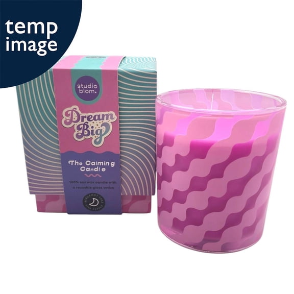 Studio Blom - Dream Big Candle
