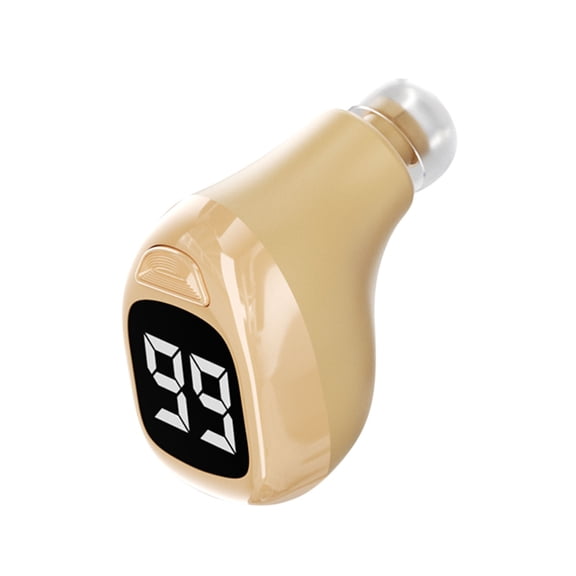 Studio Buds - True Wireless Noise Cancelling Earbuds - Compatible with IOS & Android, Built-in Microphone, IPX4 Rating, Sweat Resistant Earphones, Class 1 Bluetooth Headphones - Khaki