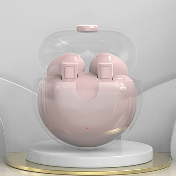 Studio Buds - True Wireless Noise Cancelling Earbuds - Compatible with IOS & Android, Built-in Microphone, IPX4 Rating, Sweat Resistant Earphones, Class 1 Bluetooth Headphones - Pink