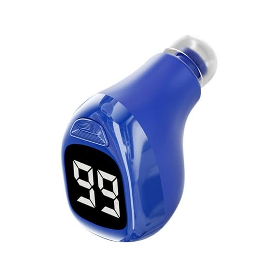 Studio Buds - True Wireless Noise Cancelling Earbuds - Compatible with IOS & Android, Built-in Microphone, IPX4 Rating, Sweat Resistant Earphones, Class 1 Bluetooth Headphones - Blue