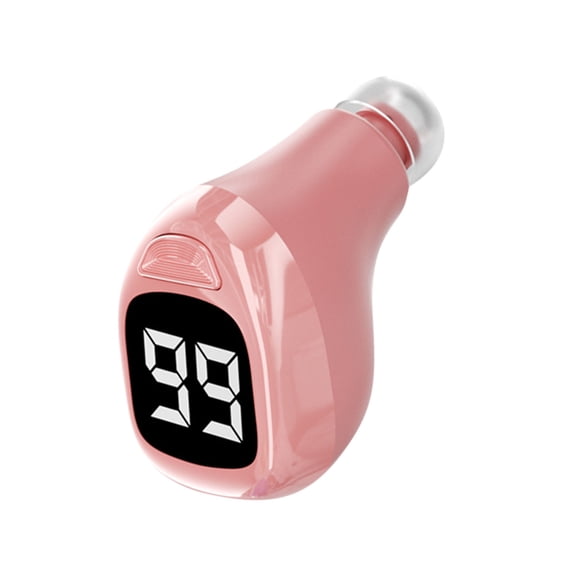 Studio Buds - True Wireless Noise Cancelling Earbuds - Compatible with IOS & Android, Built-in Microphone, IPX4 Rating, Sweat Resistant Earphones, Class 1 Bluetooth Headphones - Pink