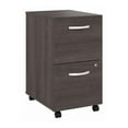 thumbnail image 1 of Studio C 2-Drawer Mobile File Cabinet, 1 of 8
