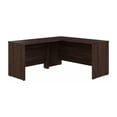 thumbnail image 1 of Studio C 60W L Shaped Desk with 42W Return in Black Walnut - Engineered Wood, 1 of 7
